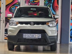 SUZUKI S-PRESSO 1.0 GL+ AMT 2022