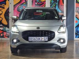 SUZUKI SWIFT 1.2 GLX CVT 2024