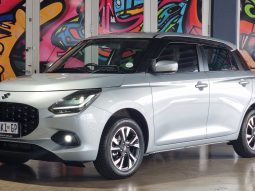 SUZUKI SWIFT 1.2 GLX CVT 2024