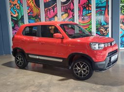 SUZUKI S-PRESSO 1.0 GL+ AMT 2021