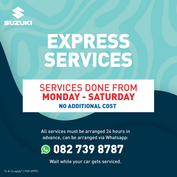 Suzuki Gezina Service Ads September (4)